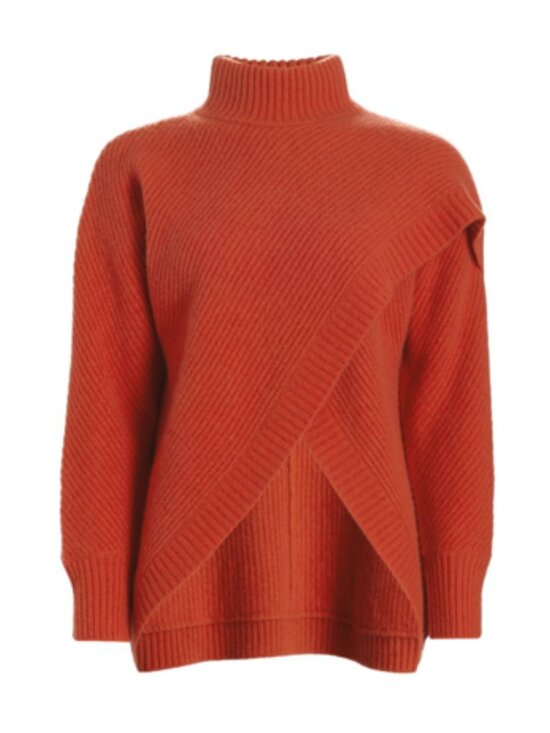 Elie Tahari “Monarch” 100% Cashmere Sweater – Size XL – NWT – Retail $425